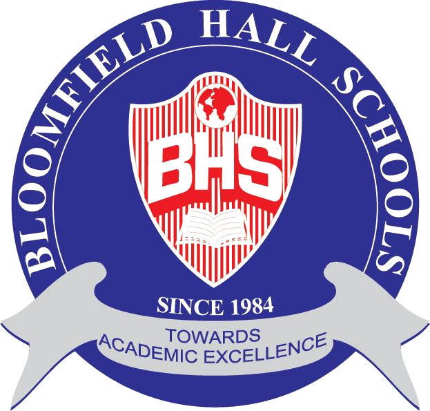 Bloomfield Hall Schools crest